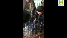 Как руските автомонтьори започват работния ден - Videoclip.bg