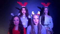 Весела Коледа! Cardinale - Carol Of The Bells (originally by Leontovych) - Videoclip.bg