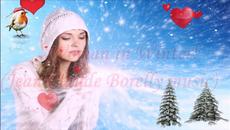 ❄️Жената през зимата! ... (Jean Claude Borelly music) ❄️ - Videoclip.bg
