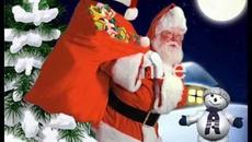 Весела Коледа и Новогодишни празници с песничка - Дядо Коледа не спал! - Videoclip.bg