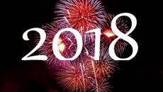 Честита нова Година 2018 и Щастлива Новогодишна нощ! Happy New Year 2018 - Videoclip.bg