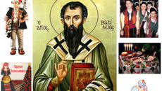 Васильовден 2018 - Традиции и Обичаи от България за Васильовден - Videoclip.bg