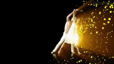 Невероятно! Най-Вълшебният танц в цветове и музика - Videoclip.bg