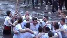 Честит Йордановден 2018! Прекрасен празник на Богоявление край Враца - Videoclip.bg