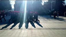 Освещаване на Бойните знамена град Плевен на Йордановден 2018 - Videoclip.bg