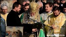 Слово на Българския патриарх Неофит при освещаването на бойните знамена 2018 - Videoclip.bg