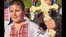 Хвърляне на кръста Йордановден 2018 в Харманли - Videoclip.bg