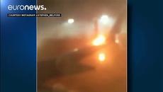 Два пътнически самолета се сблъскаха на летище в Торонто - Videoclip.bg