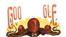 Рафлезия Арнолди , Рафлезия Арнолди Google Doodle - Рафлезия Арнолди – най-голямото цвете в света - Videoclip.bg