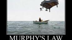 10 факти за закона на Мърфи  - Jaburana.com