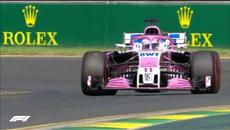 Фетел шокира Хамилтън и спечели ГП на Австралия сезон 2018 във Форм2018 Australian Grand Prix: FP1 Highlights - Videoclip.bg