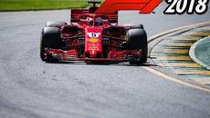 Фетел и Ферари в Мелбърн Формула 1 F1 2018 - 2018 AUSTRALIAN GRAND PRIX RACE REVIEW - Videoclip.bg