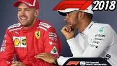 Вижте Фетел F1 2018 - 2018 AUSTRALIAN GRAND PRIX RACE PREVIEW - Videoclip.bg