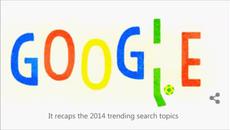 2015 Новогодишна нощ (New Year's Eve) ЧНГ :) Щастлива Нова година от Google и www.videoclip.bg - Videoclip.bg