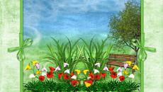 Цъфнало цвеке шарено! ... ... - Videoclip.bg