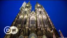 Вижте Кьолнската катедрала: забележителност на река Рейн - Der Kölner Dom: Wahrzeichen am Rhein | DW Deutsch - Videoclip.bg
