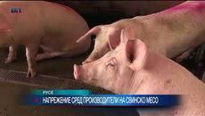 Производители на свинско месо в Русенско застрашени от фалит заради заболяването африканска чума - Videoclip.bg