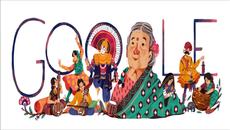 Kamaladevi Chattopadhyay’s 115-th Birthday - Videoclip.bg