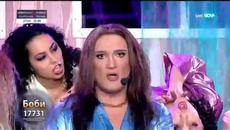 Като две капки вода 2018 Боби Турбото като Dua Lipa - "New Rules" - Videoclip.bg