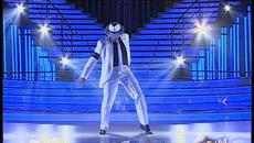 Bobi Turboto - Vip Dance Bulgaria 2009 - Solo - Michael Jackson Style - Videoclip.bg