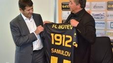 Георги Самуилов става собственик на Ботев Пловдив. - Videoclip.bg