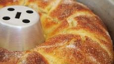 Мързелив и бърз домашен козунак за Великден - Videoclip.bg