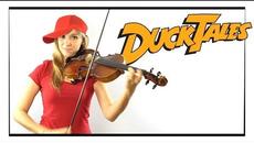 Патешки истории - цигулка - Videoclip.bg