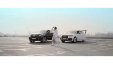 Rasta - AMG VS Q7AUDI (Official Video) 2018 - Videoclip.bg