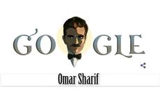 Омар Шариф с Google (Omar Sharif) за най-обичания египетски актьор - Videoclip.bg