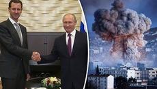 Терор и ужас в Сирия - Жертви на химически атаки (ВИДЕО) - Videoclip.bg