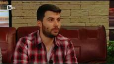 Желяз Андреев в Шоуто на Слави 11.04.2018 - Videoclip.bg