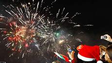 Щастлива Новогодишна нощ 2015 от Google и www.videoclip.bg - Videoclip.bg