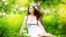 Цветовете на пролетта  ...  (music by Tim Janis) ... (Бяла пролет) - Videoclip.bg