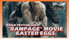 Брад Пейтън Интервю на директора на Бъз - "Rampage" - Videoclip.bg