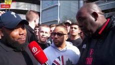 Нюкасъл - Арсенал 1:1 Newcastle 2-1 Arsenal | We Had No Contingency Plan On The Bench! - Videoclip.bg