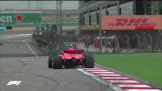Луда надпревара в Китай Формула 1 за Голямата награда 2018 Chinese Grand Prix: FP1 Highlights - Videoclip.bg