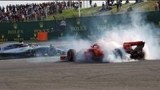 2018 Chinese Grand Prix: Race Highlights - Videoclip.bg