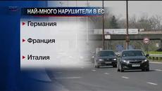 Акция „Скорост“ - КАТ излиза по улиците от днес до неделя заради бързото шофиране - Videoclip.bg