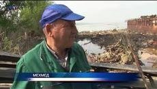 Екокатастрофа грози Дунав край Русе: Нефтени петна изгониха рибата от реката - Videoclip.bg