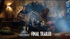 Jurassic World: Fallen Kingdom - Final Trailer [HD] - Videoclip.bg