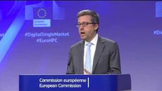 Европа строи суперкомпютър за 1 милиард евро Supercomputers: European Commission - Videoclip.bg