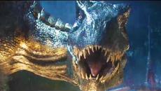 Джурасик свят Рухналото кралство Трейлър 2 - Videoclip.bg