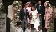 Пипа Мидълтън е бременна - Пипа Мидълтън, по-малката сестра на херцогинята на Кембридж и балдъза на принц Уилям - Videoclip.bg