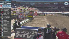 2018 Monster Energy Supercross Foxborough 450 Heat 1 HD - Videoclip.bg