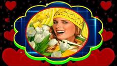 Галина и Сергей Серафимовы   -   Пришла любовь - Videoclip.bg