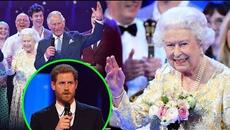 Британската кралица отпразнува рождения си ден с грандиозен концерт 2018 - Videoclip.bg