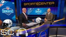 Tim Hasselbeck is 'shocked' Baker Mayfield went No. 1 overall to Browns | SC with SVP | ESPN - Videolad.com