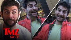 Comedian Ross Asdourian Tells Us How He BROKE His Penis | TMZ TV - Videolad.com
