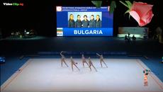 Team Bulgaria  • Beyond The Bones - Videoclip.bg