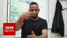 Deaf refugees in a foreign land - BBC News - Videolad.com